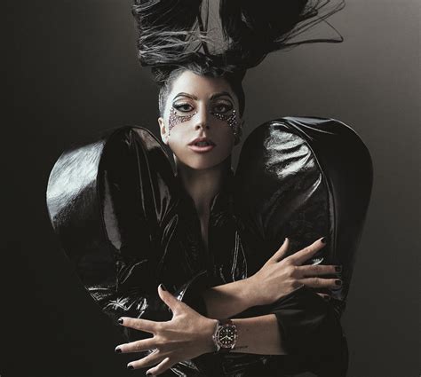 Tudor's Newest Ambassador: Lady Gaga 